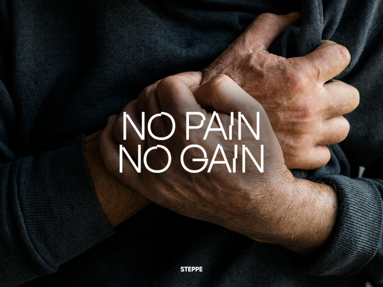 No pain no gain: как устроена боль и почему мы привыкли ее терпеть