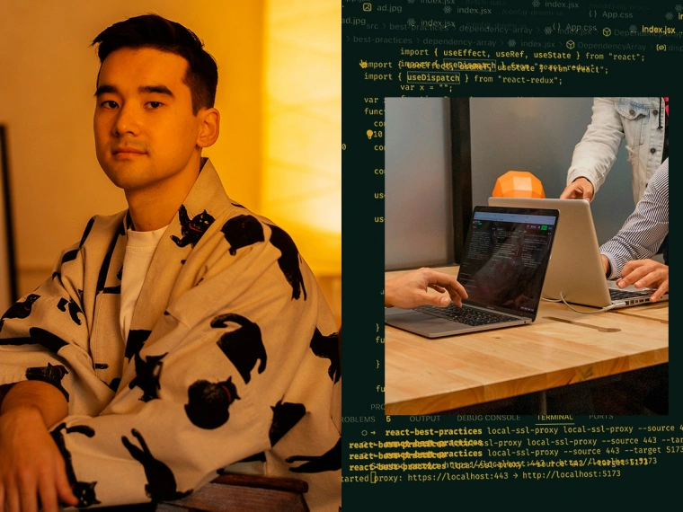 Кто такой Android-разработчик: разбираем кейсы Pinemelon, Arbuz и Krisha.kz с Данияром Амангельды