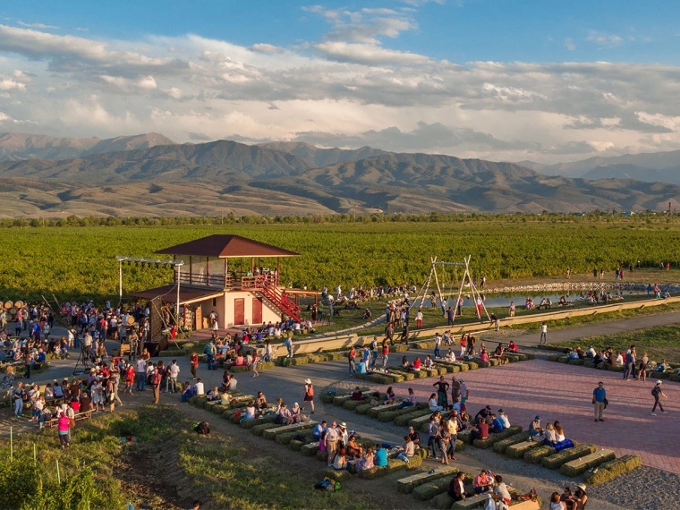 Симбиоз традиций и инноваций: как Arba Wine меняет облик казахстанского виноделия