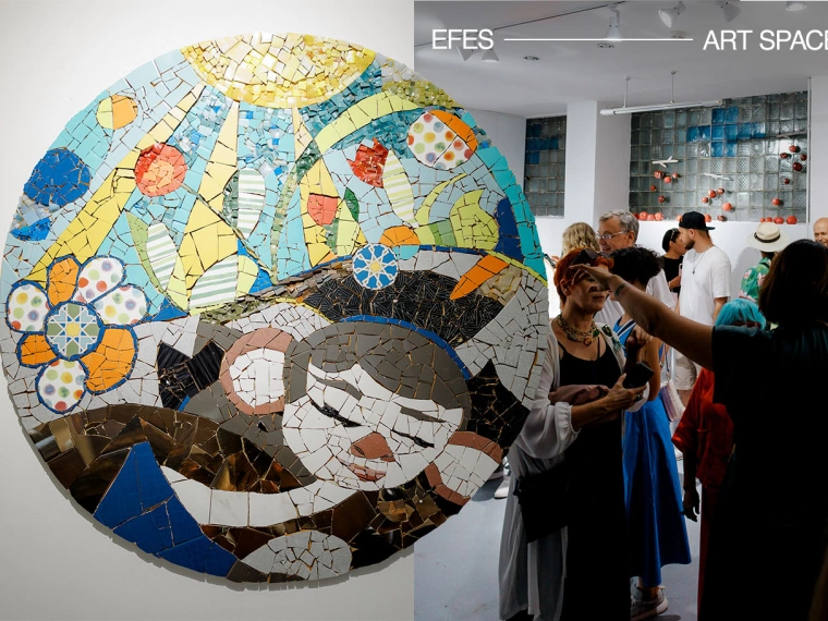 Стартовал прием заявок на участие в конкурсе Efes Art Space-2025