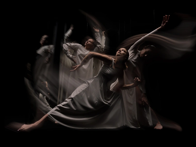 JOLDA DANCE THEATRE представит две премьеры — «ATEMPORALIS» и «TAMYR»