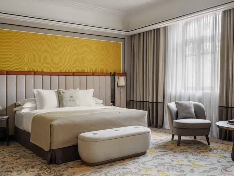 Отель «Метрополь» представляет новые авторские номера