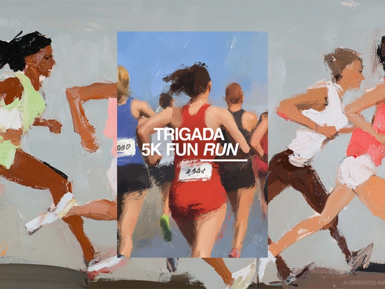 Trigada 5K Fun Run: В Алматы пройдет женский забег