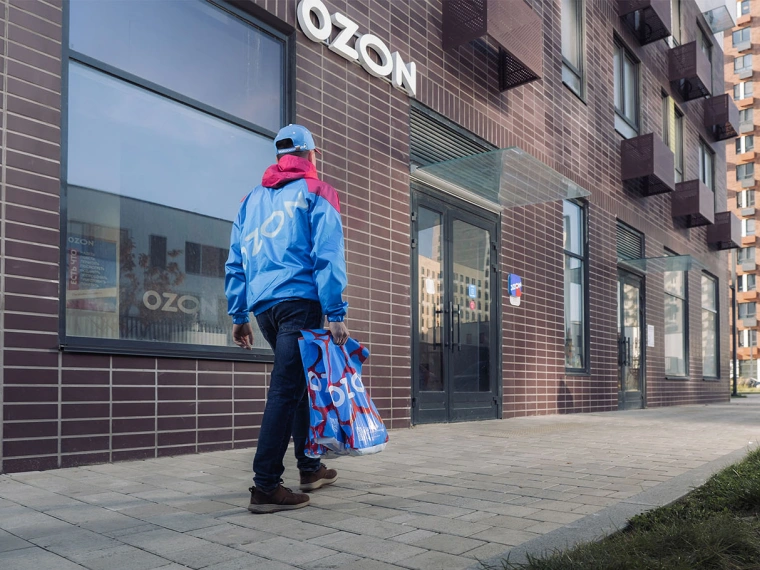 Ozon Казахстан запустил услугу постоплаты на одежду 