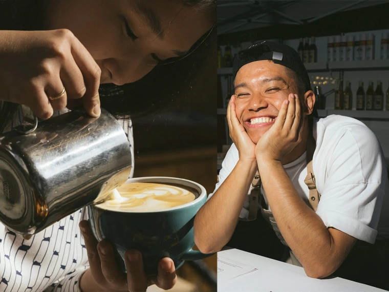 В Алматы и Астане пройдет Qazaqstan Coffee Festival