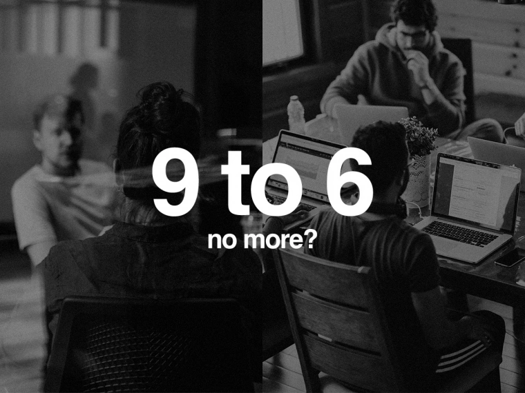 Жизнь не будет прежней: почему работа «с 9 до 6» может исчезнуть?
