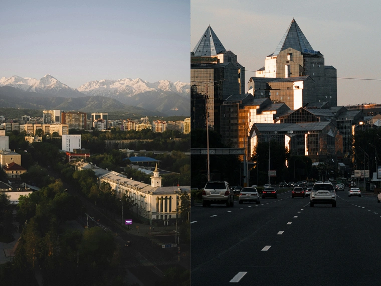 Алматы халыққа арналған қала ма? 10 жылға болжам