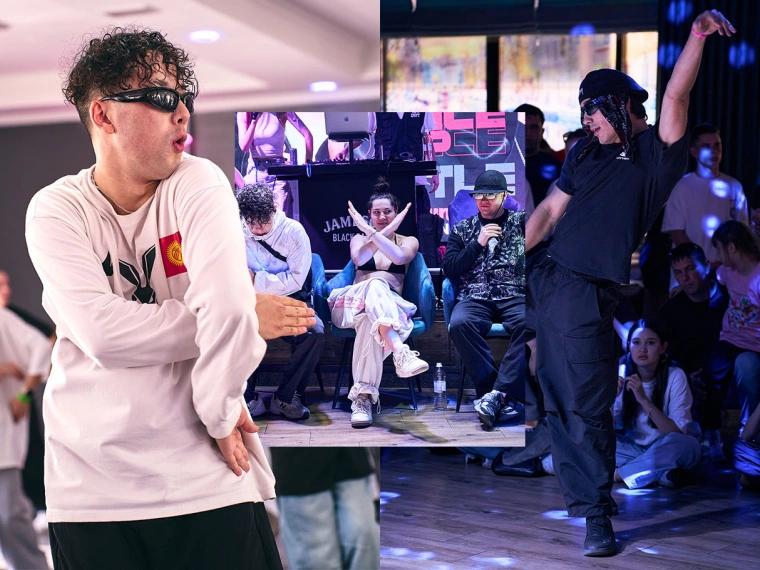 Dance Up: как танцевальные баттлы развивают культуру и объединяют людей