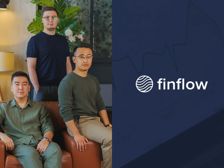 Впервые американский венчурный фонд инвестировал в казахстанский стартап Finflow