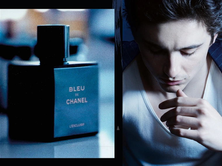 Chanel представил BLEU DE CHANEL L’Exclusif — новую версию культового аромата