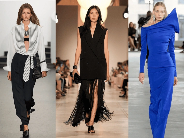 Итоги New York Fashion Week: от минимализма до эпатажа