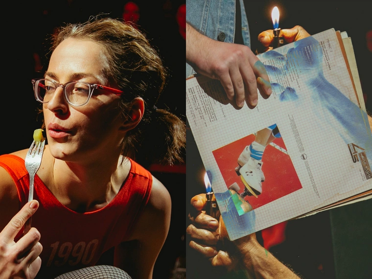«Алма-Ата 1989» в ARTиШОКе: как современное искусство работает с историями прошлого