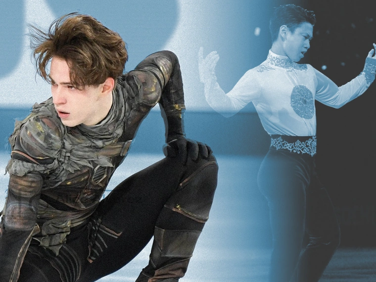 Алматы готовится к турниру Denis Ten Memorial Challenge 2025