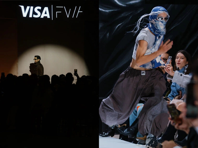 Коллекции сезона spring-summer 2026 показали на VisaFashionWeek Almaty
