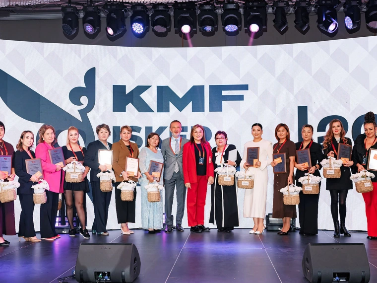 Пятая юбилейная премия KMF Isker Hanymy: женские истории, которые меняют Казахстан