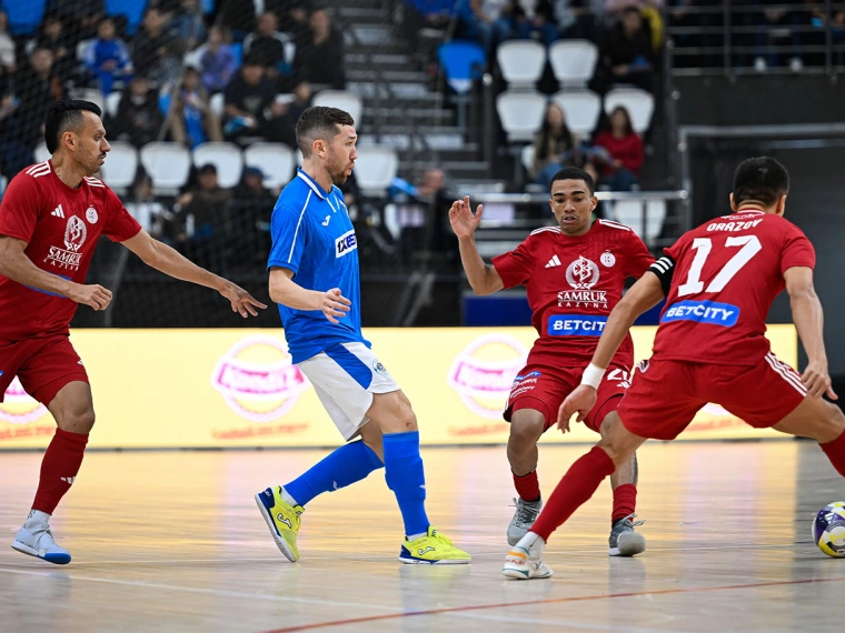 С улиц Семея в Пальму де Майорку: как региональный клуб стал новым символом футзала Казахстана