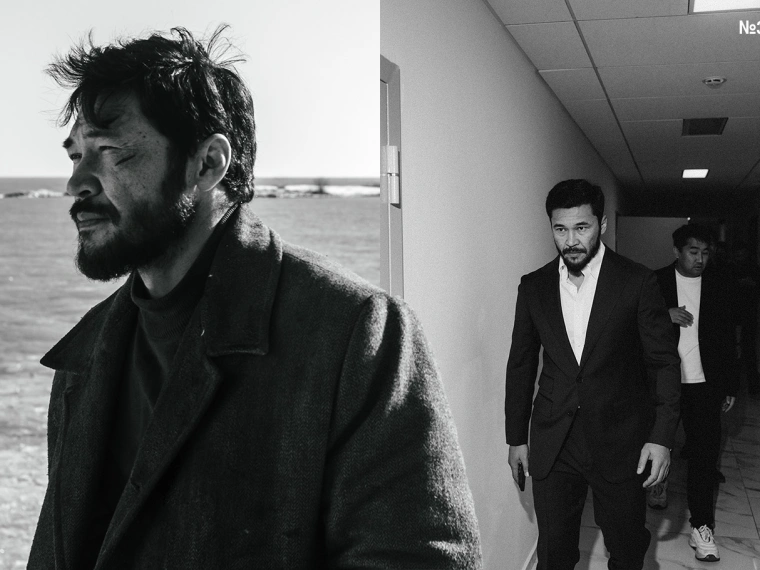 Кино мен театр – «екі бөлмелі бір үй»: Еркебұлан Дайыровпен үлкен әңгіме