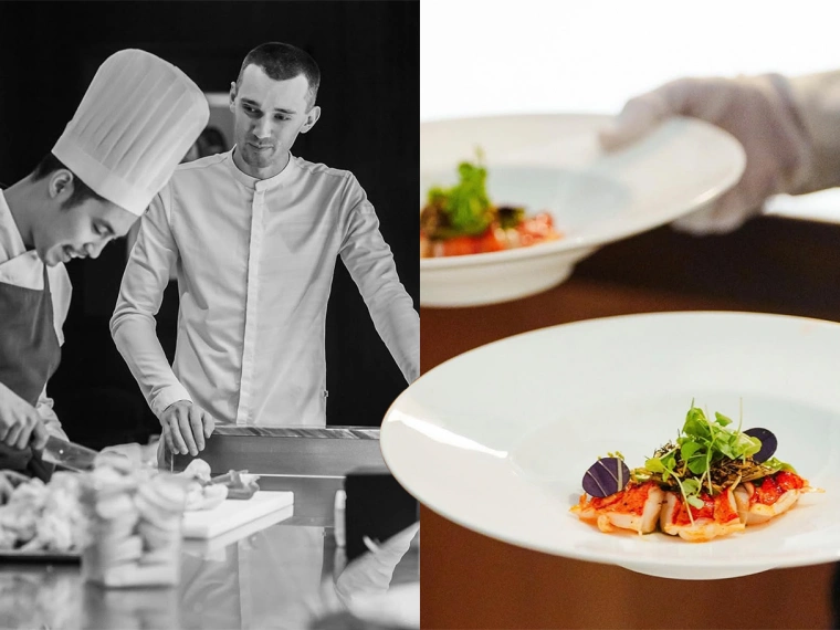 Как Астана становится гастрономической столицей Центральной Азии