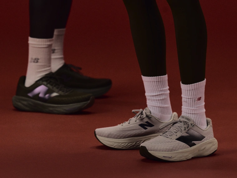 New Balance открывает флагманский магазин в Казахстане