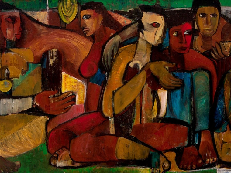 «Ни одно правительство не может заглушить искусство». Интервью с искусствоведкой Джоан Ки