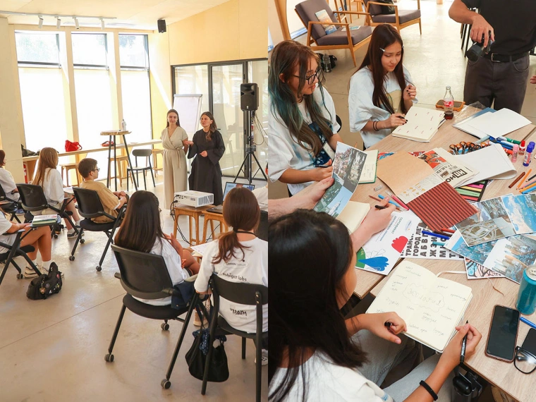 Tabiğat Labs Fest: городской фестиваль о природе, городе и творчестве