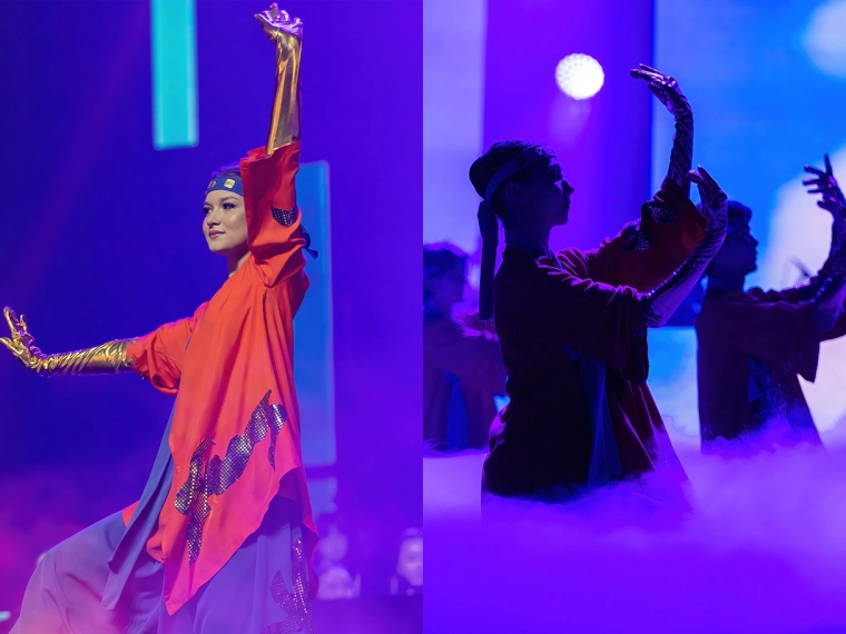 THE PLANET OF ART: Как юные таланты из 18 стран встретились на одной сцене в Алматы