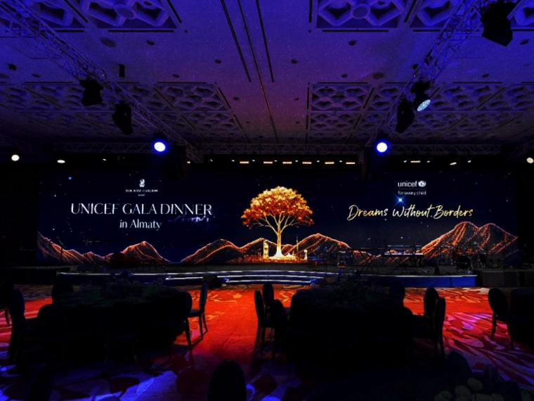 ЮНИСЕФ собрал 283 млн тенге для поддержки ментального здоровья подростков