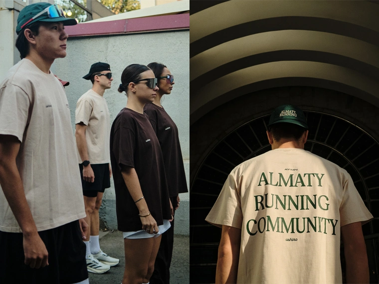 Как бег меняет нас и моду вокруг