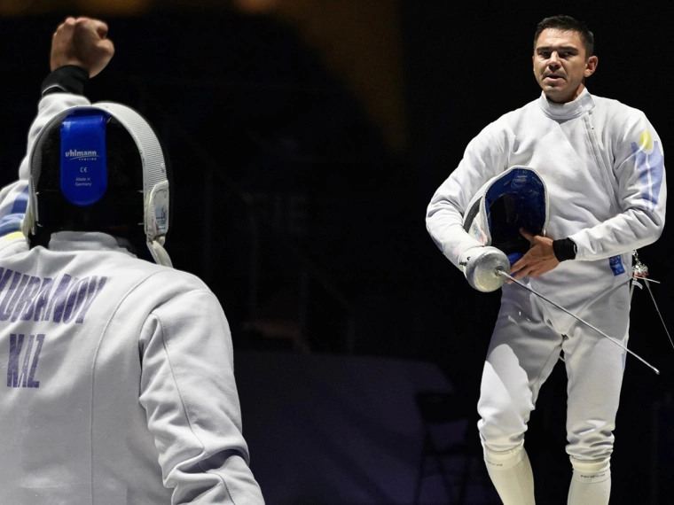 Как Казахстан вошел в мировую элиту фехтования: сезон, который изменил команду, систему и ожидания от спорта