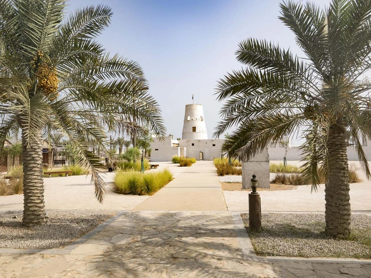 Почему Рас‑эль‑Хайма становится популярным направлением для отдыха 