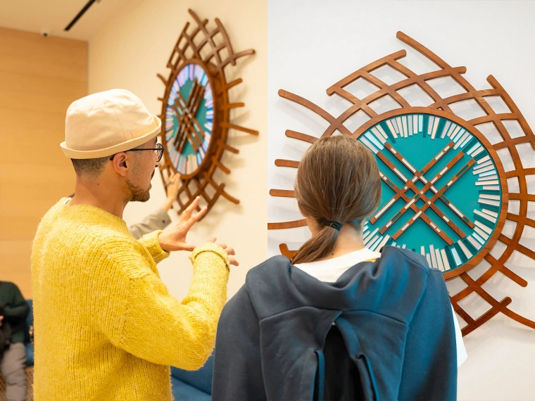 Продолжение разговора: Алпамыс Батыров — о новых коллаборациях и казахских орнаментах для глобальных брендов