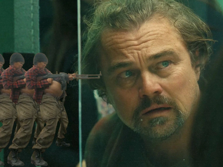 «Битва за битвой»: претензия на Оскар