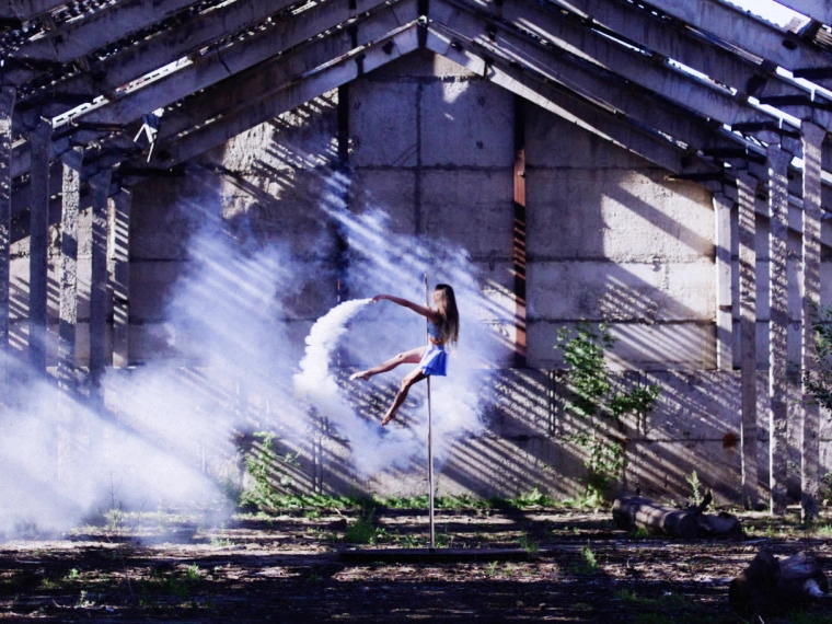 Кристина Михайлова стала второй казахстанской режиссеркой-документалисткой в истории Берлиналле