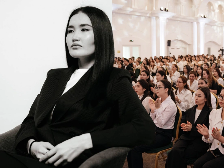 JUZ40 EdTech компаниясының басшысы Жұлдызай Мұсаевамен сұхбат