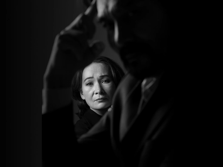 Қазақстанда алғаш триллер-қойылым ұсынылмақ: Dior музасының прототипі