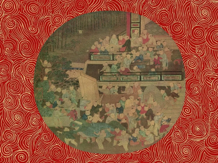 (Практически) все, что вы должны знать об искусстве Китая от одного из основоположников китайского арт-кураторства Гу Жэньциня