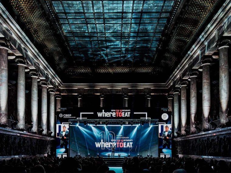 Казахстанские рестораны попали в шорт-листы WHERETOEAT INTERNATIONAL 2026