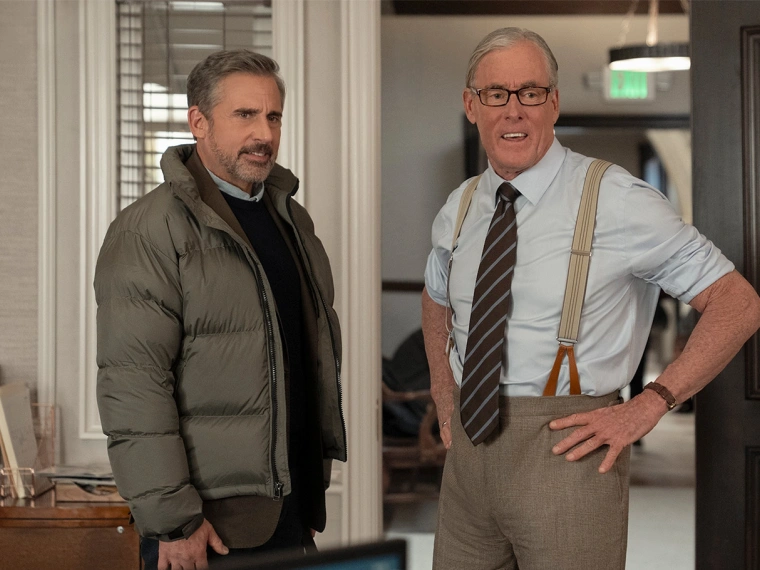 От «Офиса» к «Рустеру»: как Стив Карелл переосмысляет себя на экране