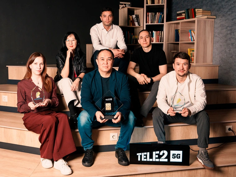 Tele2 получил Гран-при за продукт, направленный на безопасность детей в сети