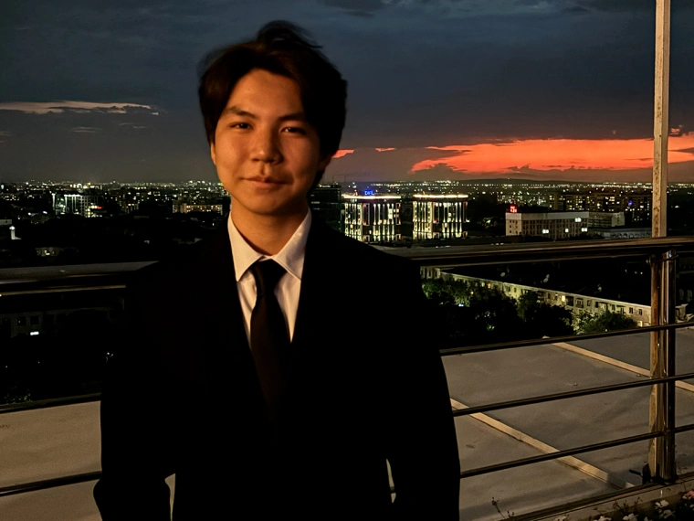 20-летний казахстанец в стартапе Кремниевой долины: история Дархана Ахметова 