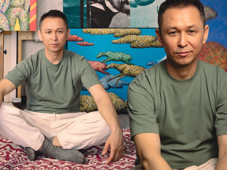 Что значит «қоңыр» и как современное искусство переосмысляет казахстанскую идентичность?