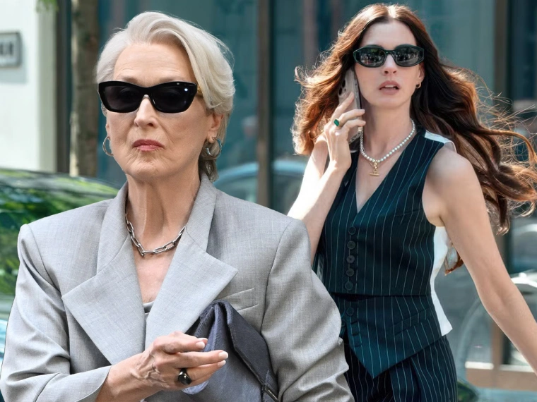 «Дьявол носит Prada 2»: ностальгия, которая столкнулась с новой индустрией