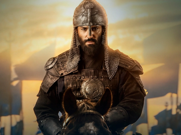 Историческая экшн-драма об Амире Тимуре вышла на экраны Казахстана