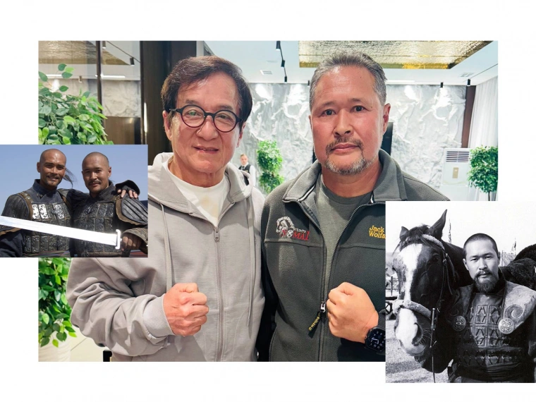 Каскадеры как новая сила кино: почему международные проекты выбирают Казахстан