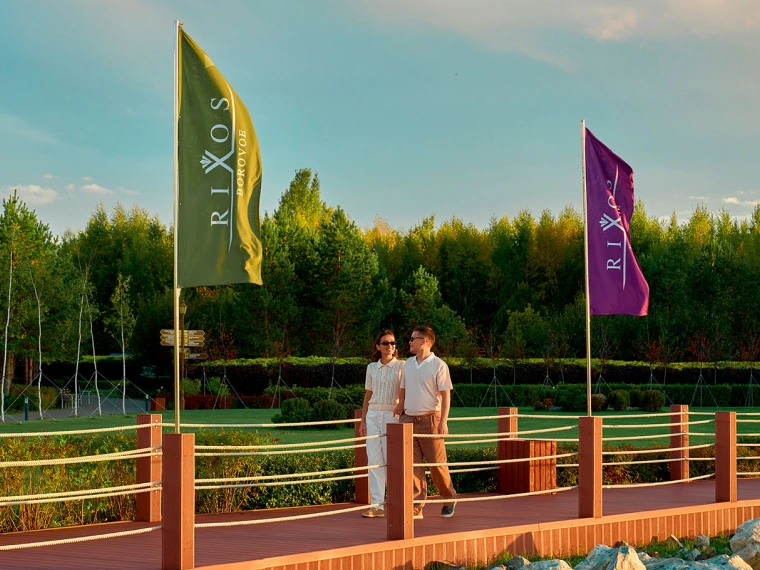 Казахстанский отель закрепил статус первого eco-friendly курорта