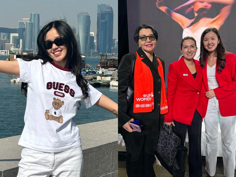 Студентка Манчестерского университета запустила фонд помощи женщинам с послеродовой депрессией в Казахстане