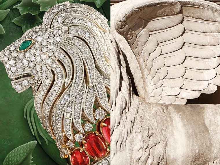 Bvlgari стал эксклюзивным партнером Венецианской биеннале и представил трех художниц