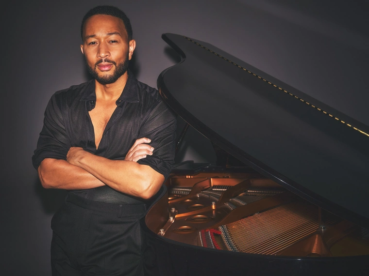 Впервые в Центральной Азии: John Legend выступит на площади Регистан