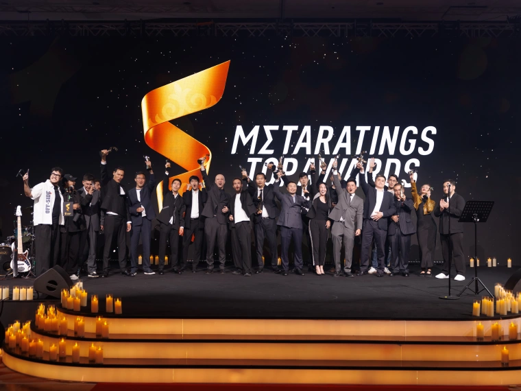 Как завершилась третья премия Metaratings Top Awards в Алматы