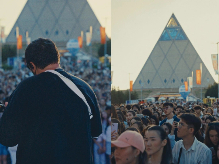 Более 15 тыс. человек посетили Astana Pop Up Store за два дня
